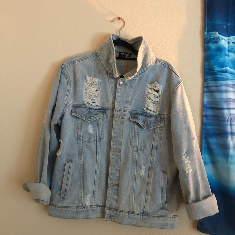 Jean jacket - Picture 3 of 4